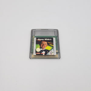 JIMMY WHITE CUEBALL GAME BOY COLOR