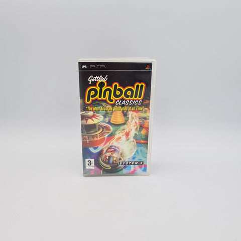 GOTTLIEB PINBALL CLASSIC PSP