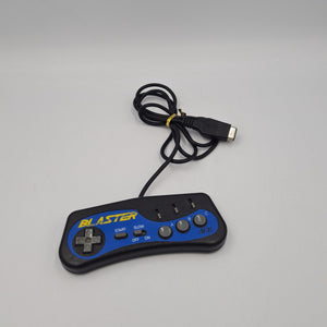 SEGA MEGADRIVE BLASTER ACE TURBO CONTROLLER