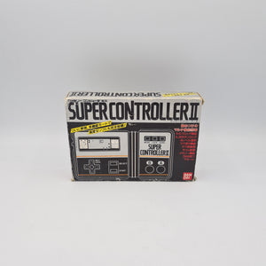 SUPER CONTROLLER 2 FAMICOM