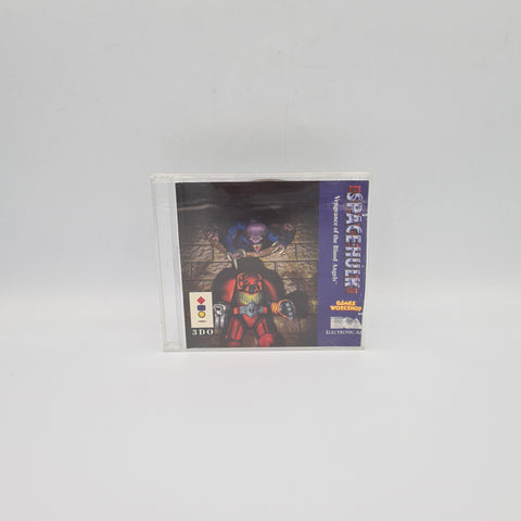 SPACE HULK PANASONIC 3DO