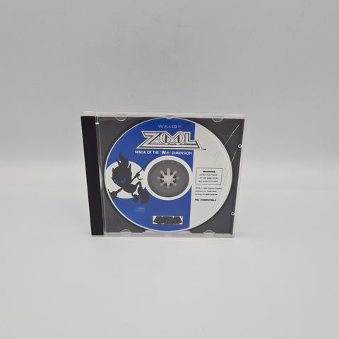 ZOOL AMIGA CD32