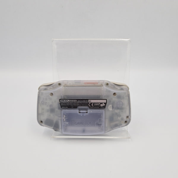 GBA CONSOLE GLACIER