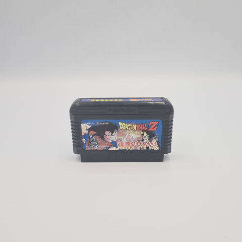 DRAGON BALL Z FAMICOM NTSC JAPANESE