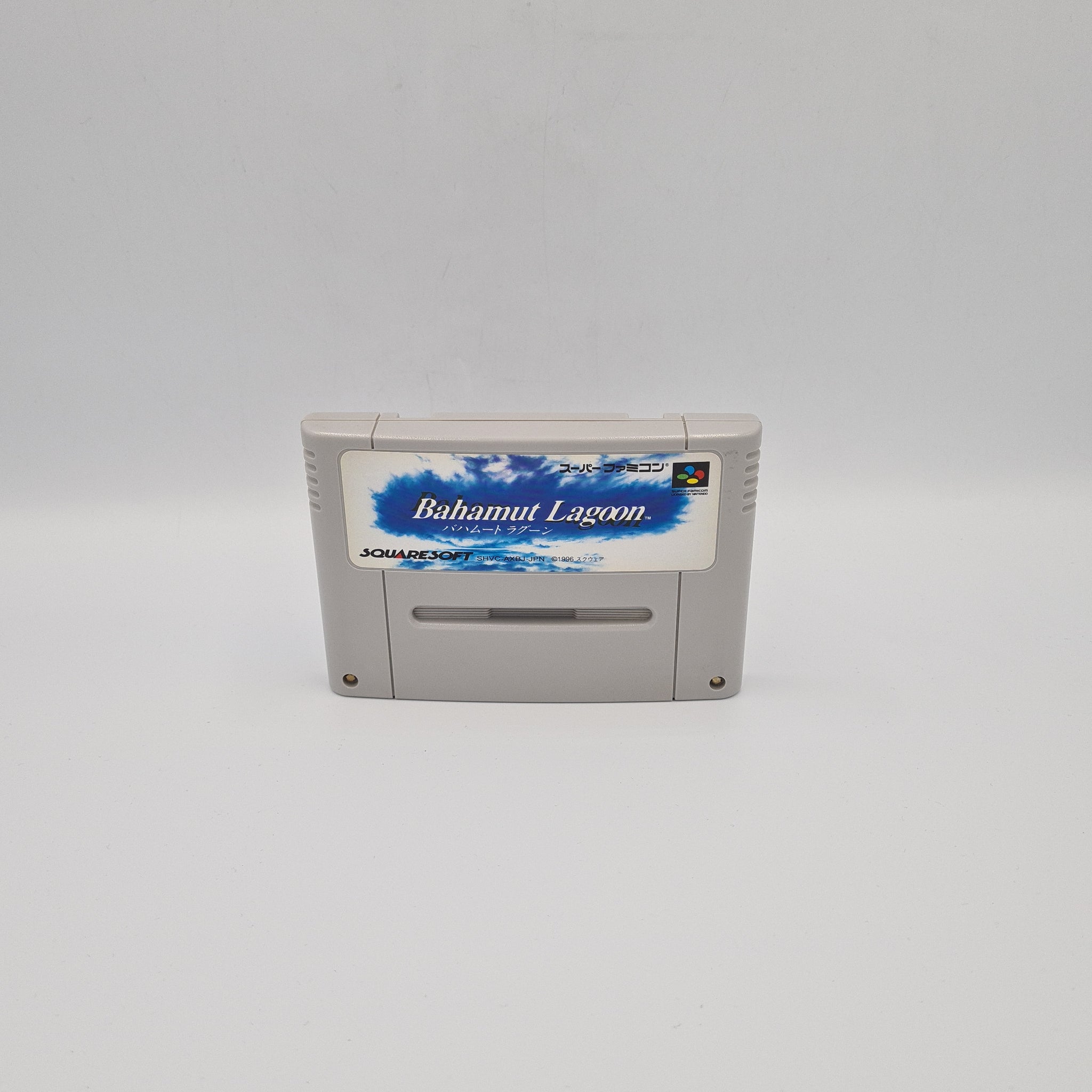 BAHAMUT LAGOON SUPER FAMICOM NTSC JAPANESE