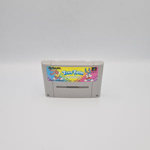 TINY TOON ADVENTURES SUPER FAMICOM NTSC JAPANESE