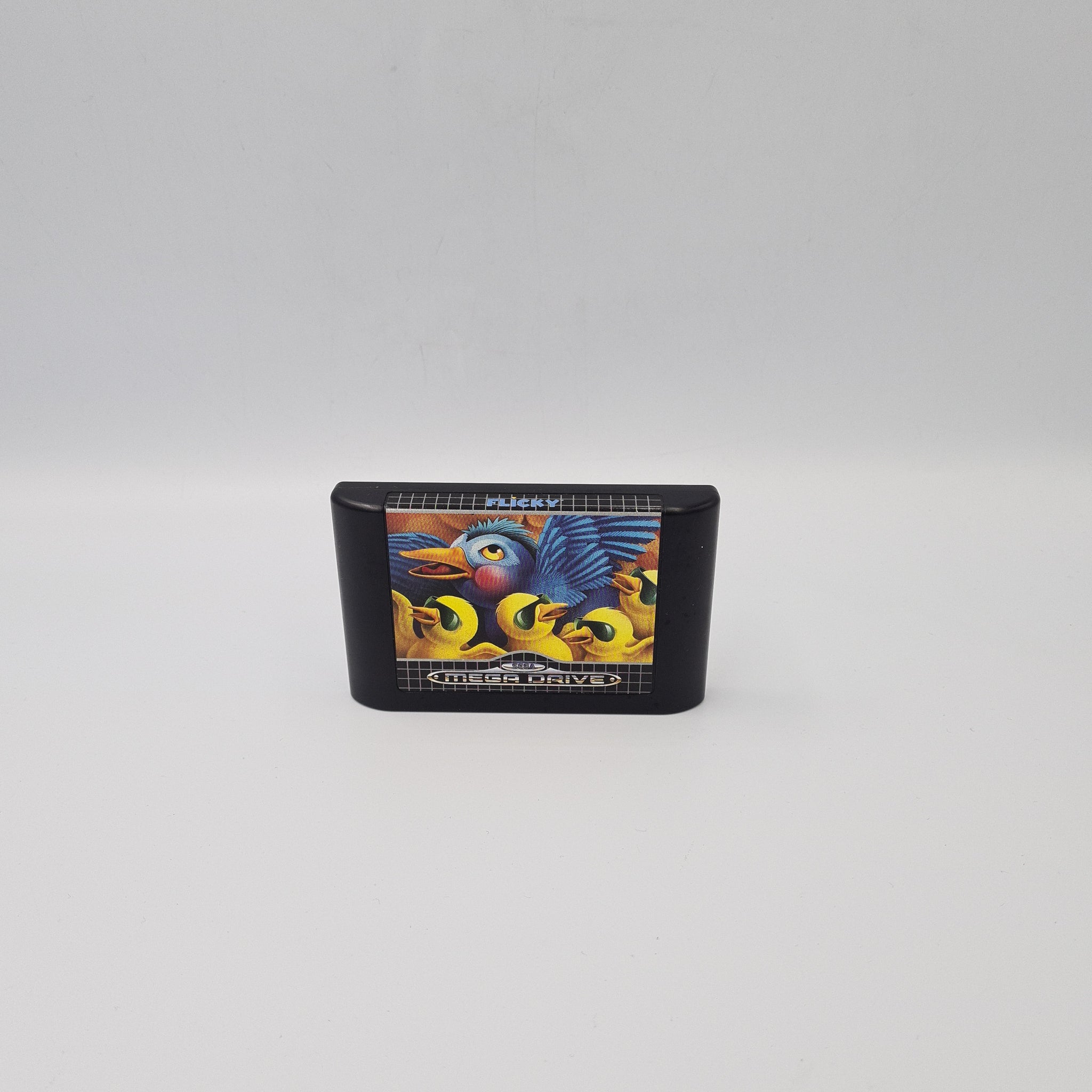 FLICKY SEGA MEGADRIVE