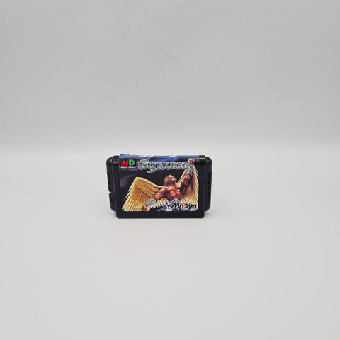 GYNOUG SEGA MEGADRIVE JAPANESE