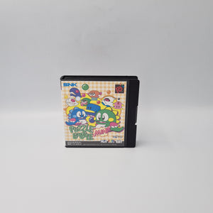 PUZZLE BOBBLE MINI NEOGEO POCKET