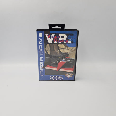 VIRTUA RACING SEGA MEGADRIVE