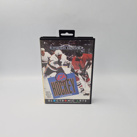 EA HOCKEY SEGA MEGADRIVE