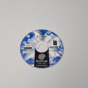 SYDNEY 2000 SEGA DREAMCAST