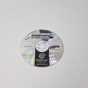 FIGHTING FORCE 2 SEGA DREAMCAST