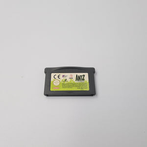 ANTZ EXTREME RACING GBA