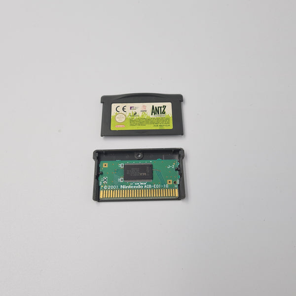 ANTZ EXTREME RACING GBA