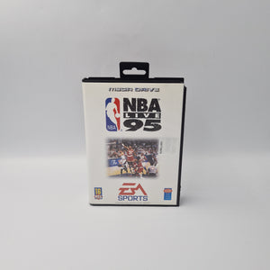 NBA LIVE 95 SEGA MEGADRIVE