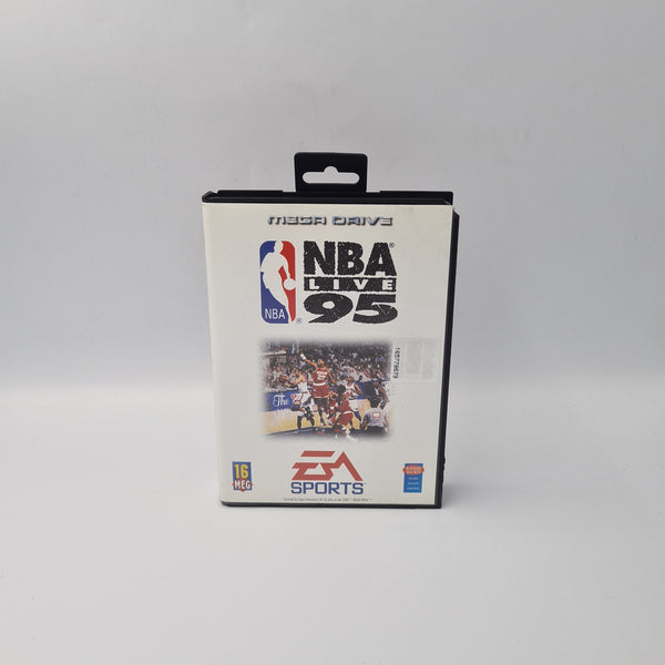 NBA LIVE 95 SEGA MEGADRIVE