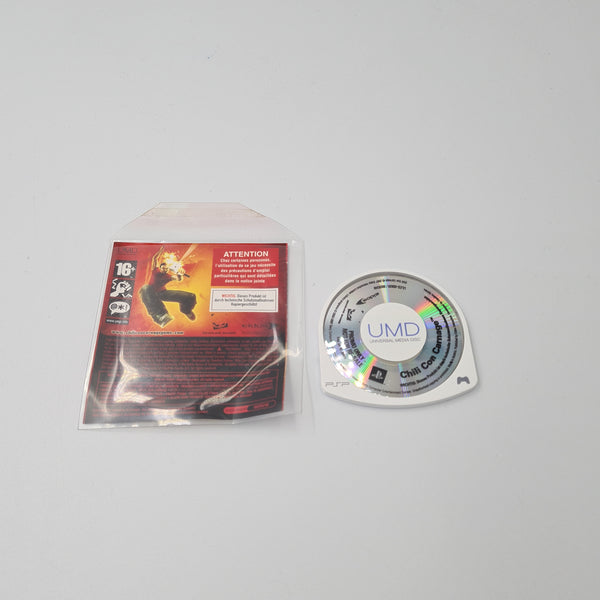 CHILI CON CARNAGE PSP