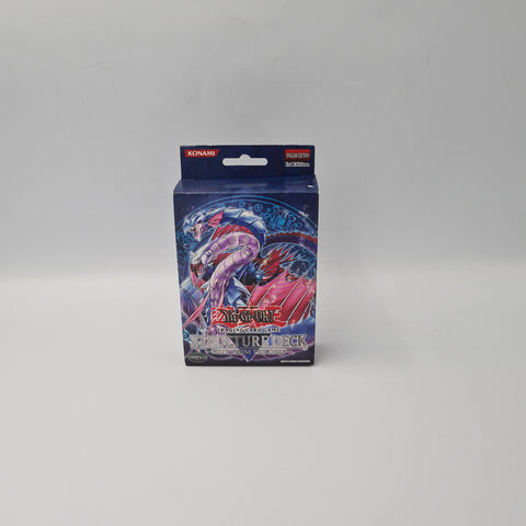 YUGIOH FURY FROM DEEP STRUCTURE DECK