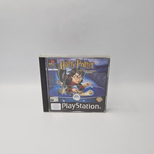 HARRY POTTER AND THE PHILOSOPHER'S STONE PS1