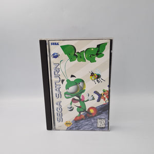 BUGS! SEGA SATURN NTSC U.S