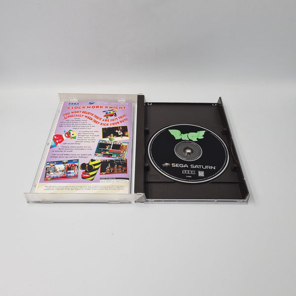 BUGS! SEGA SATURN NTSC U.S