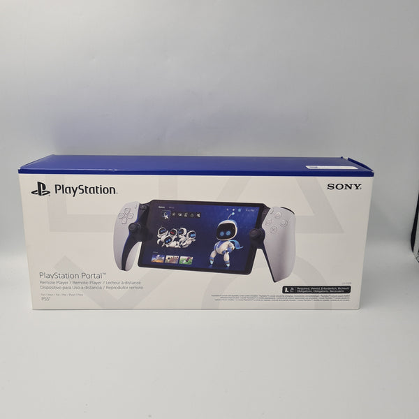 PLAYSTATION PORTAL