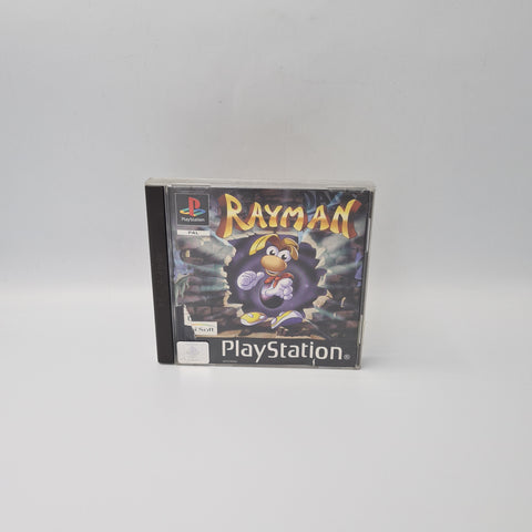 RAYMAN PS1