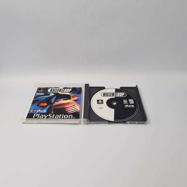 KILLER LOOP PS1