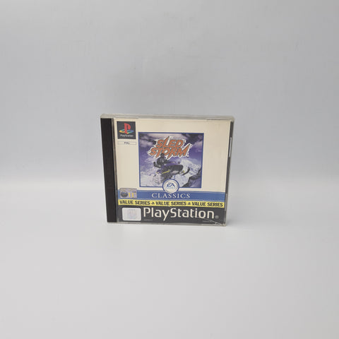 SLED STORM PS1