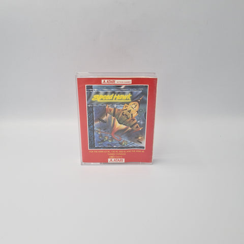 SPEED HAWK ATARI 800 XL/ EX/65XE/130XE