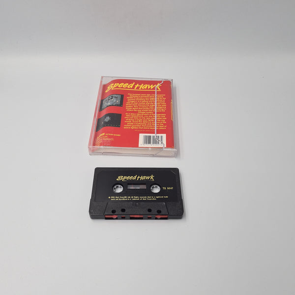 SPEED HAWK ATARI 800 XL/ EX/65XE/130XE