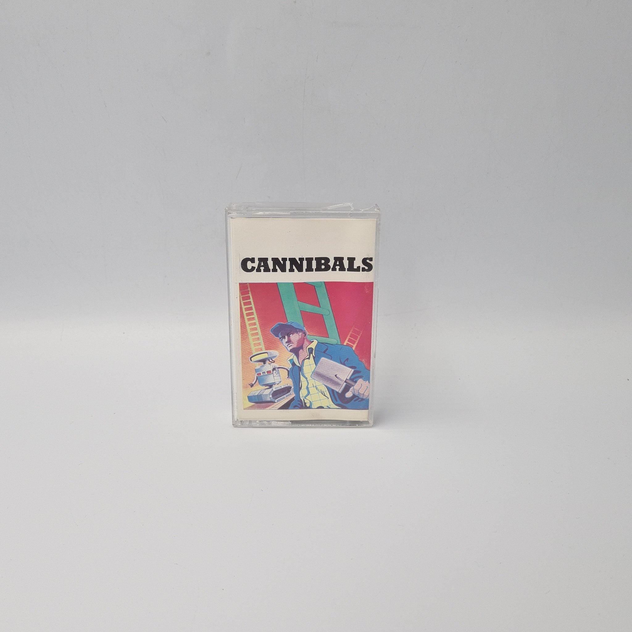 CANNIBALS ATARI 400/600/800