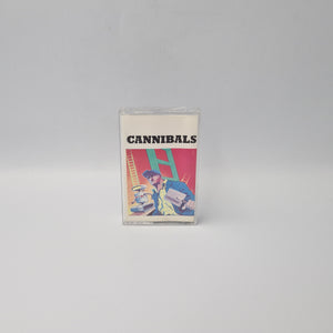 CANNIBALS ATARI 400/600/800