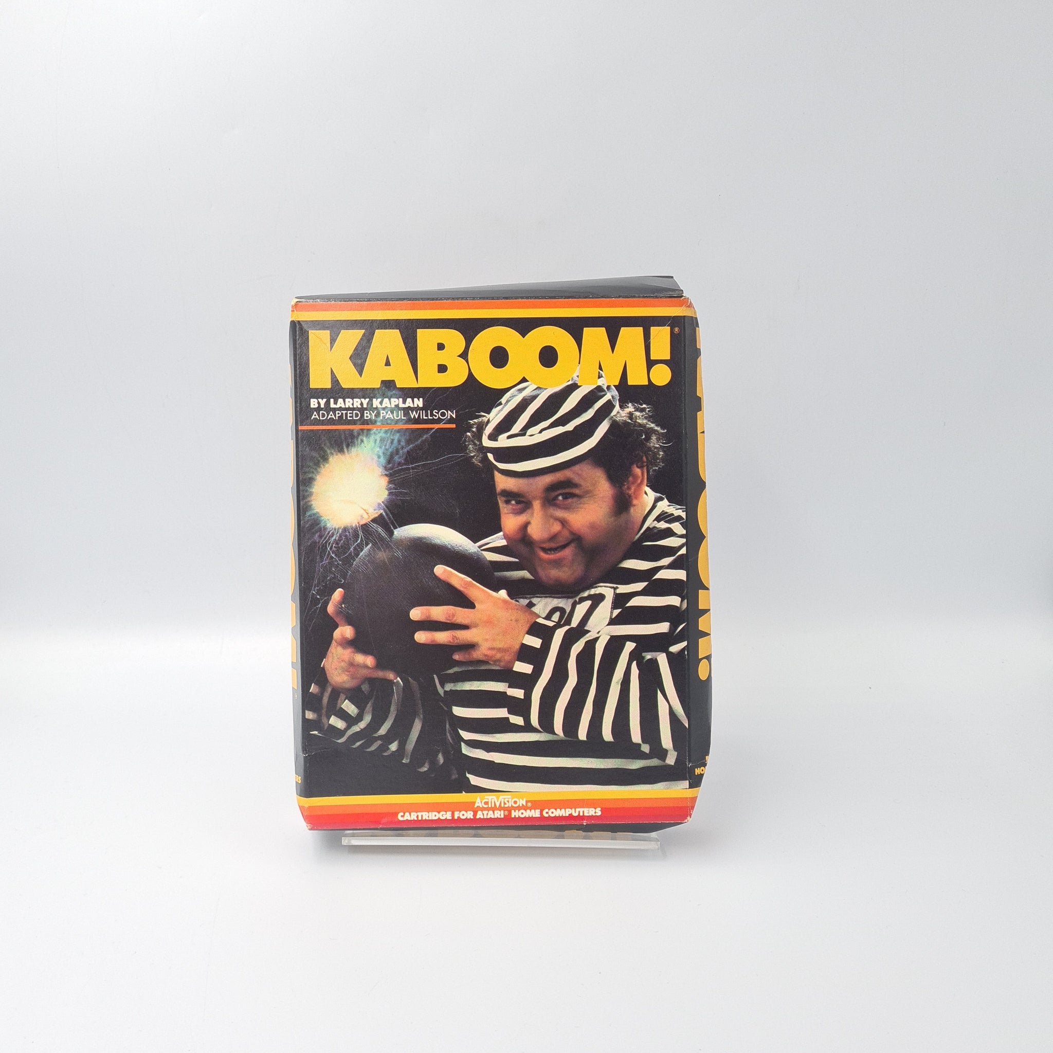 KABOOM! ATARI 400/600/800 XL XE