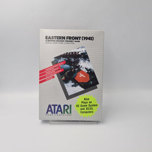 EASTERN FRONT 1941 ATARI 400 600 800 XE