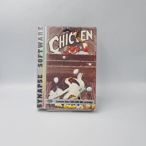 CHICKEN ATARI 400/800 16K