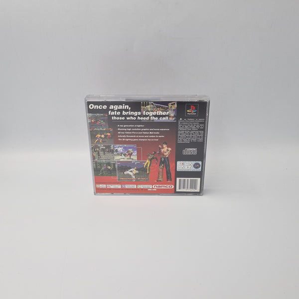 TEKKEN 3 PS1
