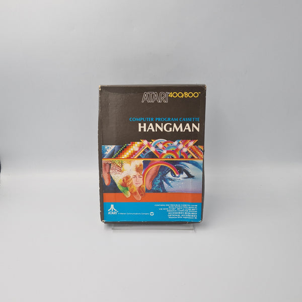 HANGMAN ATARI 400/800