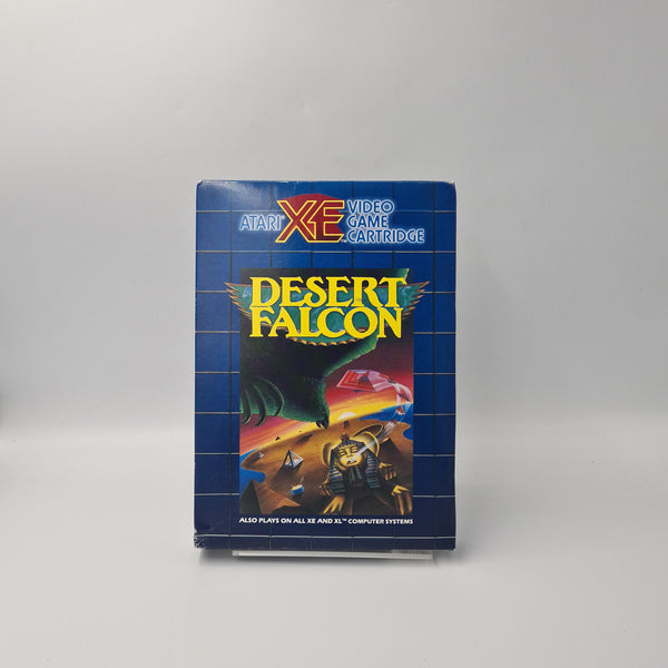 DESERT FALCON ATARI XE/XL/400/800/XL