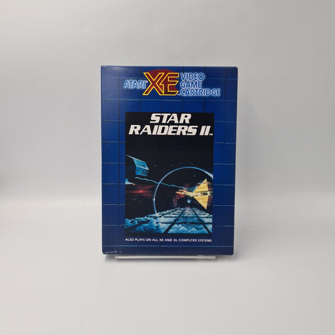 STAR RAIDERS 2 ATARI XE/XL 400/800