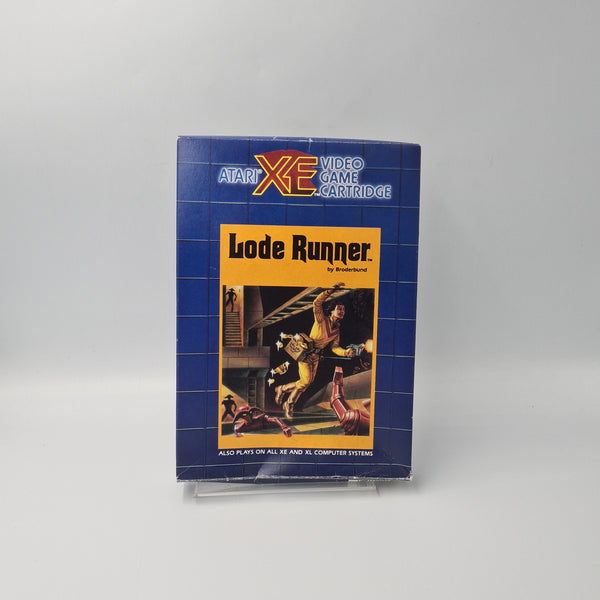 LODE RUNNER ATARI XE/XL 400/800