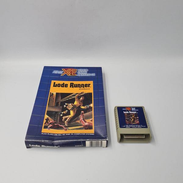 LODE RUNNER ATARI XE/XL 400/800