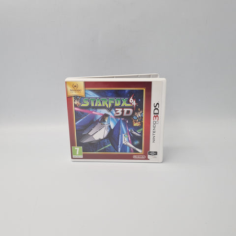 STAR FOX 64 3D 3DS