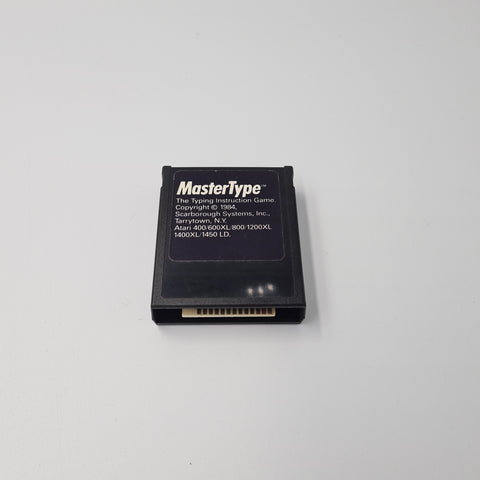 MASTERTYPE ATARI 400/600XL/800/1200XL/1400XL/1450LD