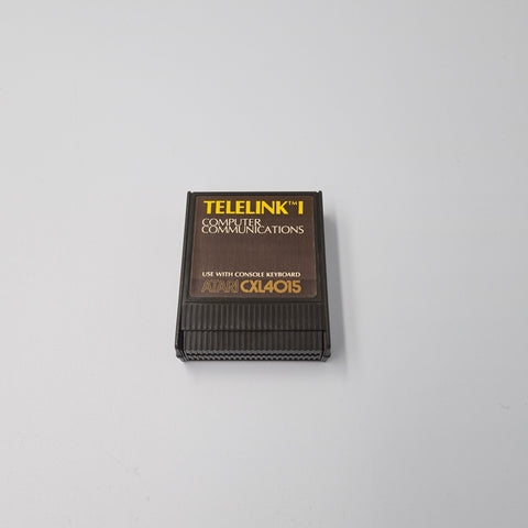TELELINK I ATARI 400/800/XL/XE NTSC US
