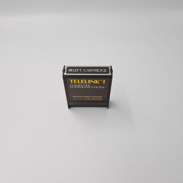 TELELINK I ATARI 400/800/XL/XE NTSC US