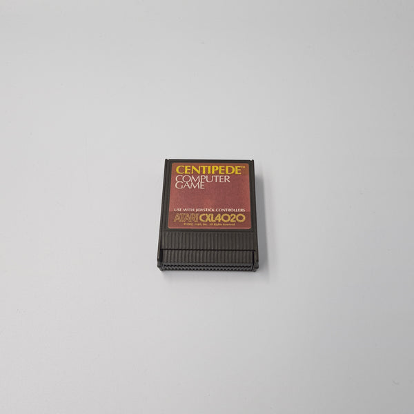 CENTIPEDE ATARI 400/800/XL/XE