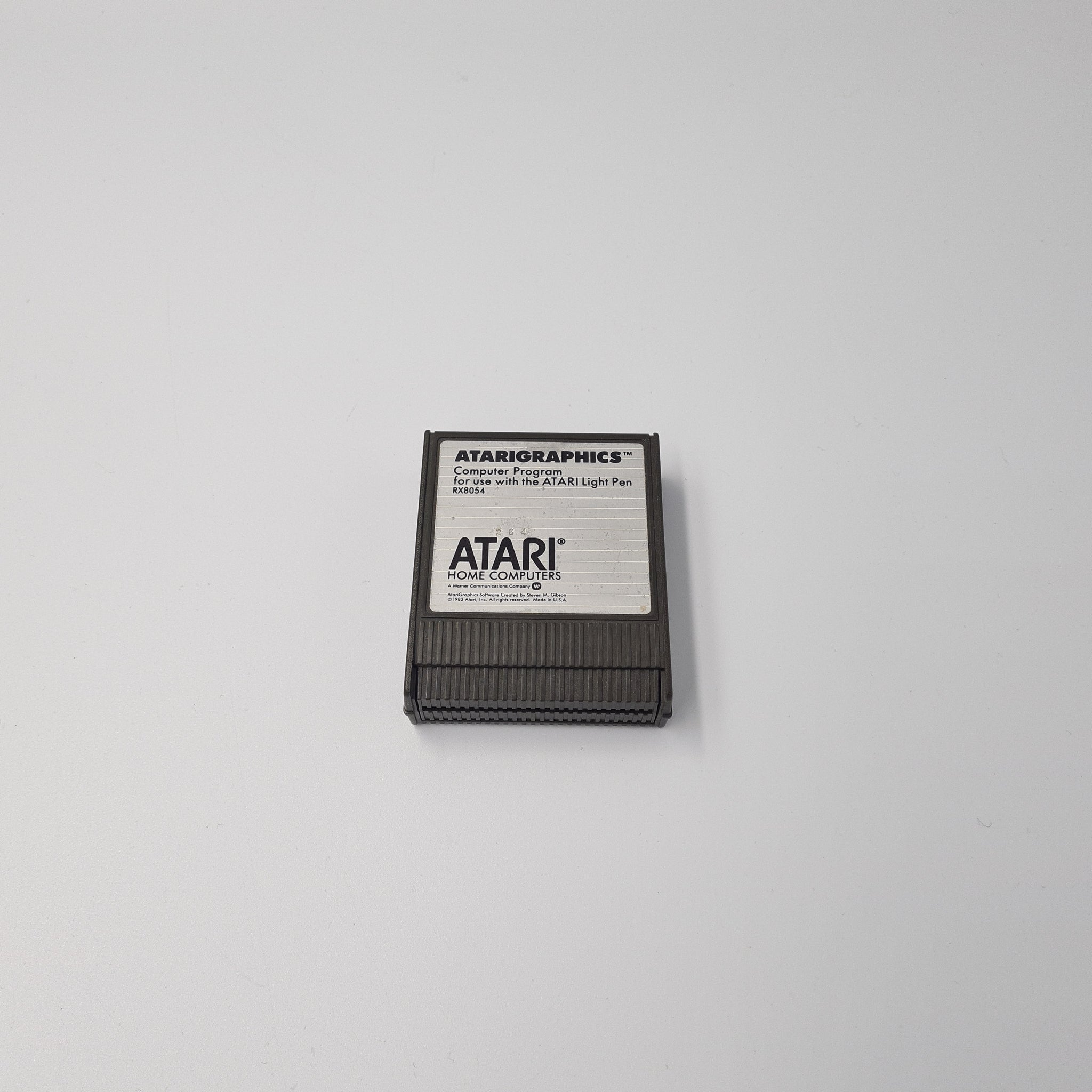 ATARIGRAPHICS ATARI 400/800/XL/XE