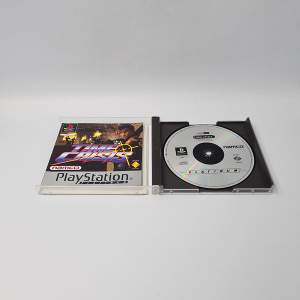 TIME CRISIS PS1